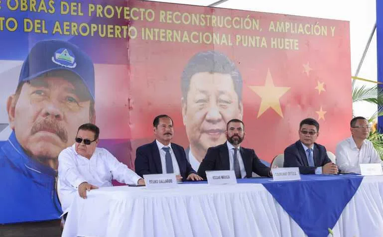 Por qué la expansión de Punta Huete en Nicaragua encendió una alarma de seguridad nacional en Estados Unidos