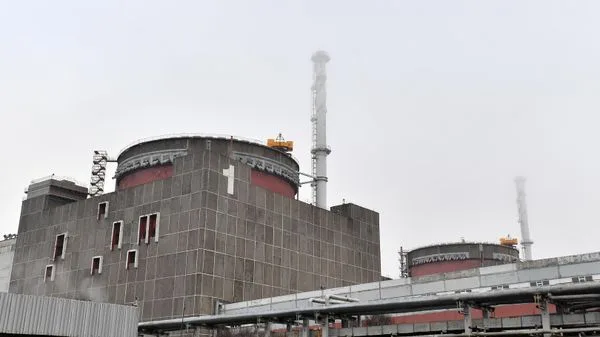 Запорожская АЭС более суток остается без внешнего электроснабжения