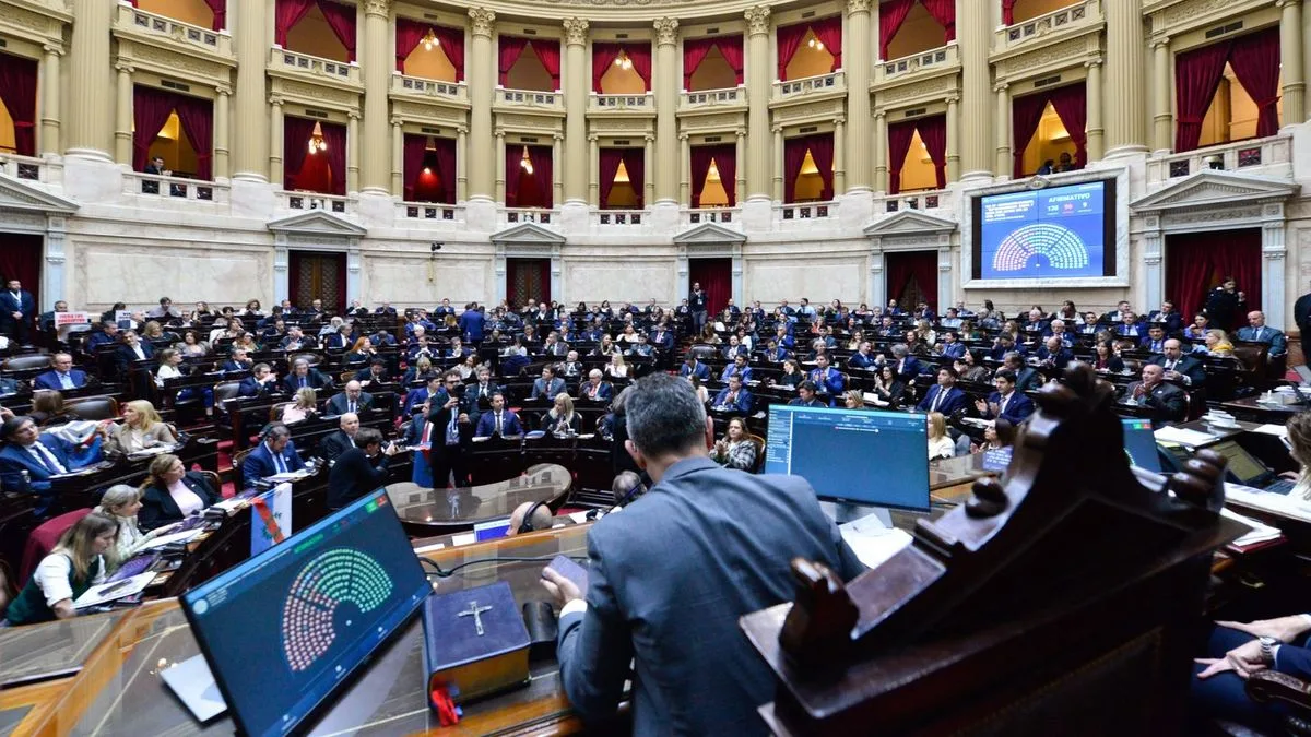 Diputados sesiona para tratar la nueva Carta Orgánica del BCRA e Inocencia Fiscal II