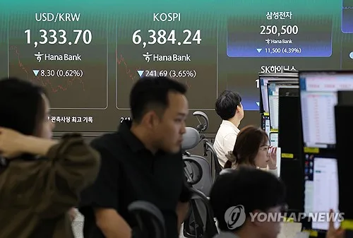 외국인, 올해 코스피서 199조 순매도…"시장 고민은 외인 수급"(종합)