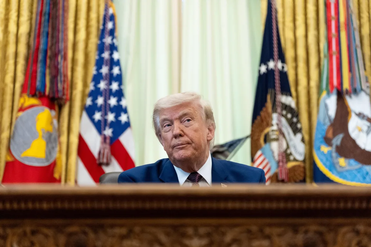 Trump declares 'Economic D-Day' on Iran, warns those helping Tehran will pay