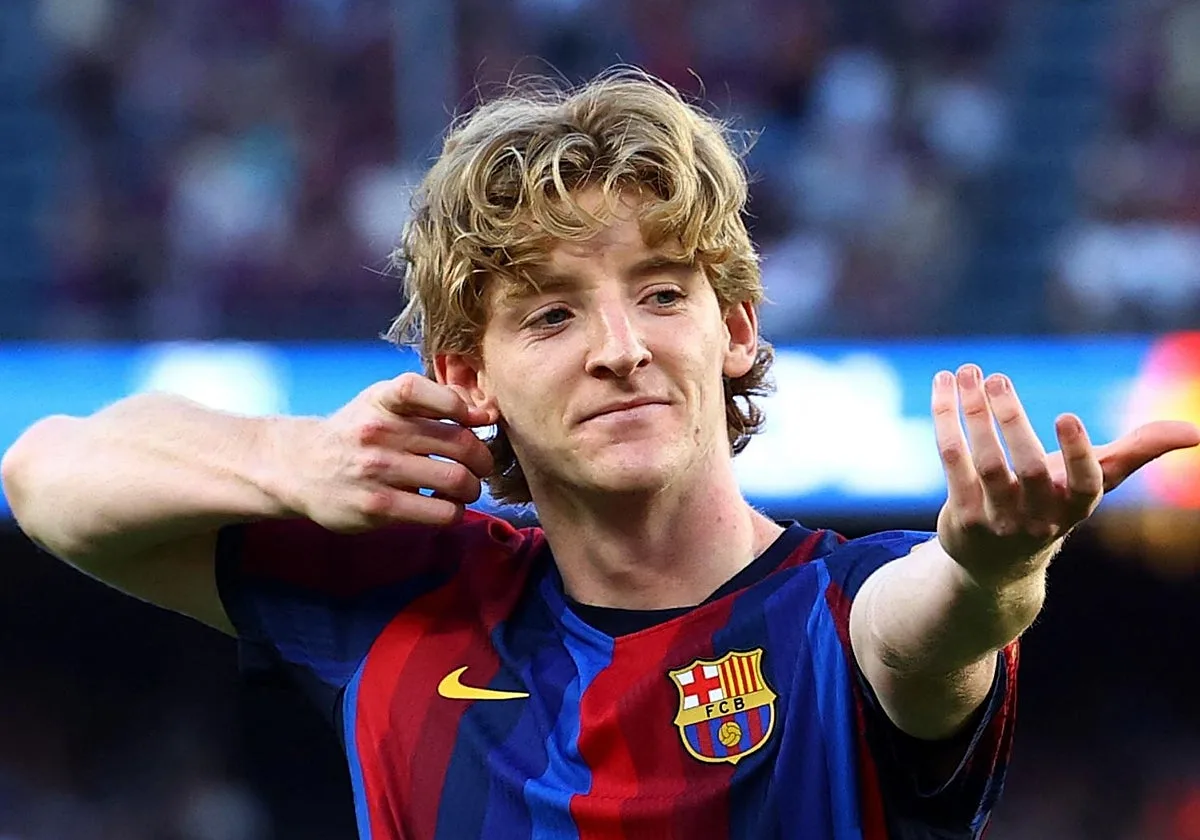 El Barça es un tanque contra sus rivales