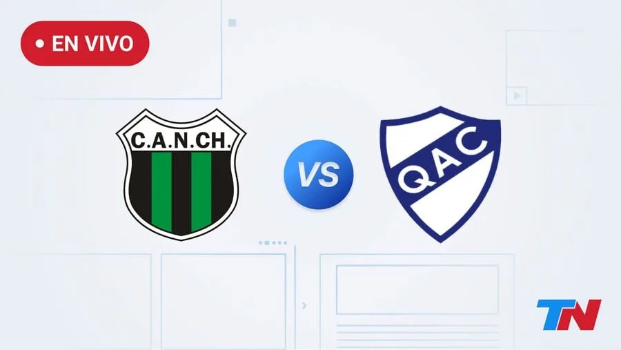 Nva. Chicago vs Quilmes en vivo por la fecha 28 de la Primera Nacional: hora, dónde ver y formaciones