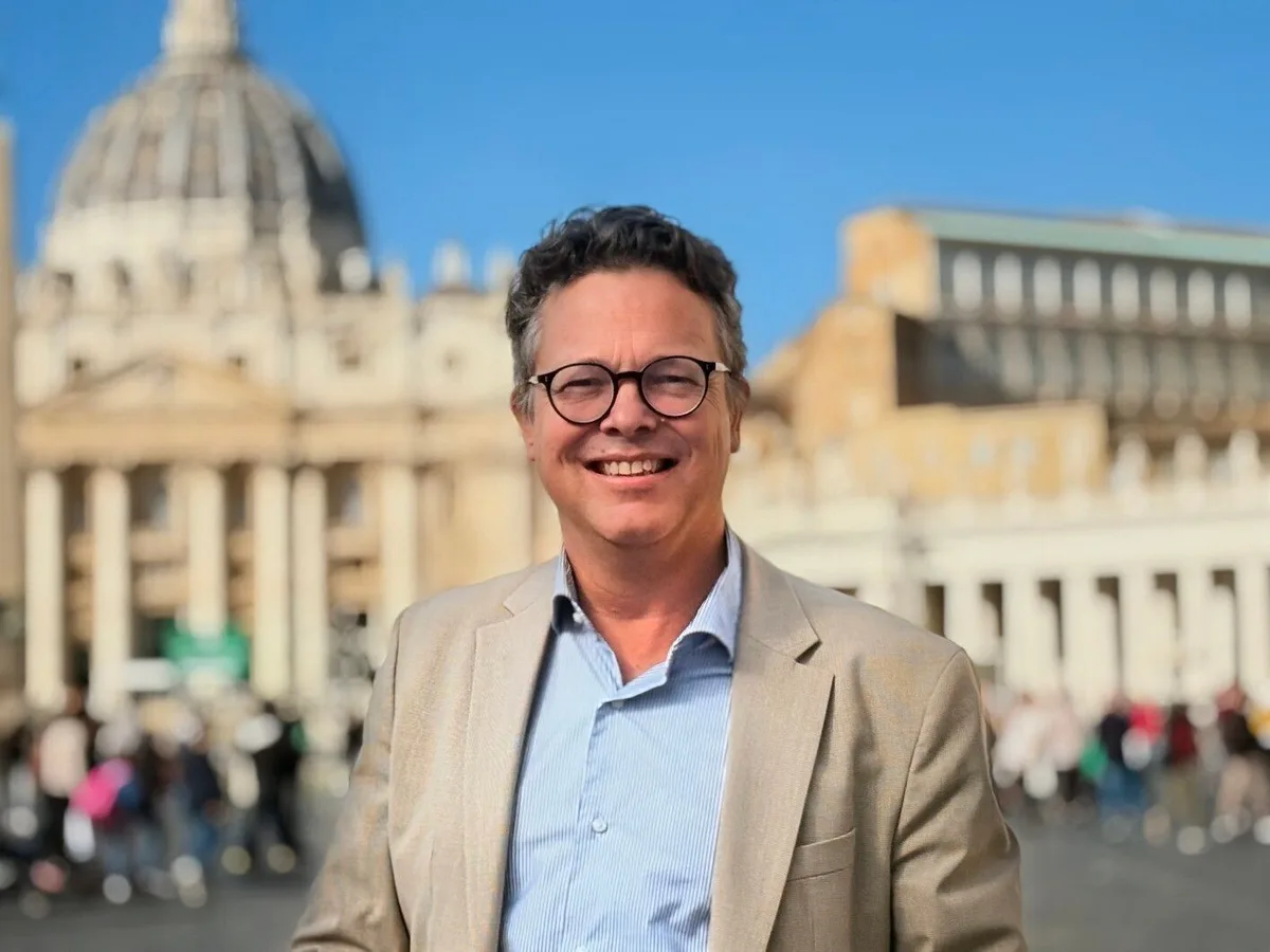 L’histoire incroyable du premier protestant du cimetière du Vatican