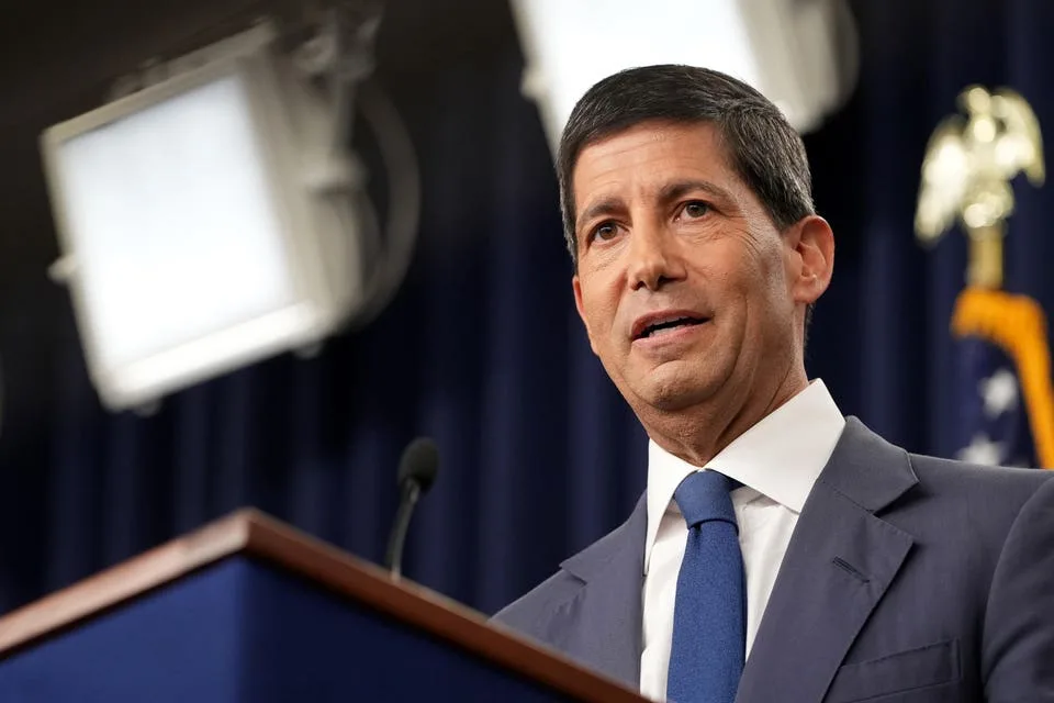 Fed Chair Kevin Warsh Says Inflation Still Too High In First Jackson Hole Speech