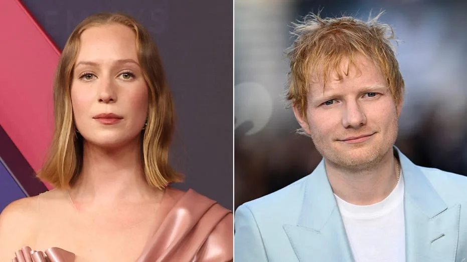 Hannah Einbinder's brutal message to Ed Sheeran fuels growing celebrity revolt over Macklemore tour drama