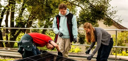 Photovoltaik: Wie die Solarenergie weltweit zur wichtigsten Stromquelle wird