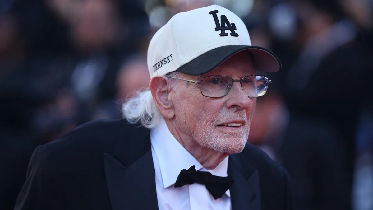 La fórmula de Bruce Dern para seguir actuando a los 90: correr, trabajar y no pensar en el retiro