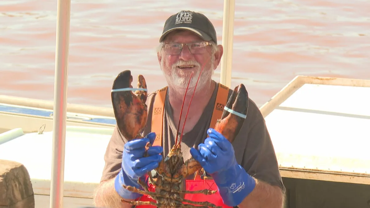 Lobster fishing contest in memory of P.E.I. teen sees record turnout