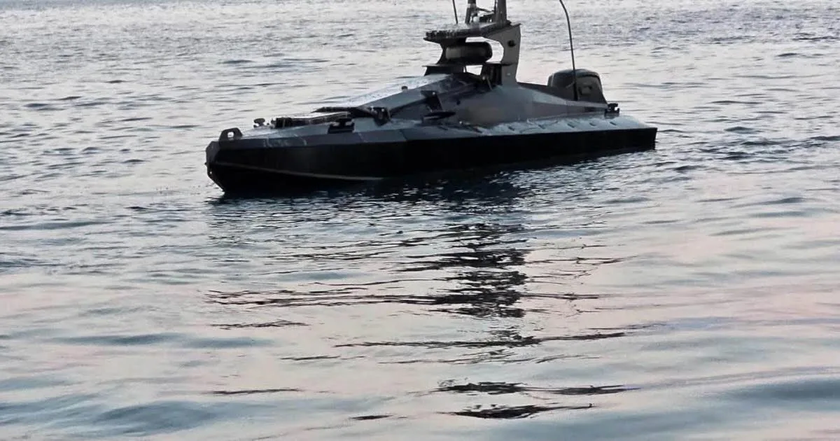 Roumanie. Un F16 abat un drone maritime russe près de Neptun Deep, le méga projet gazier offshore européen