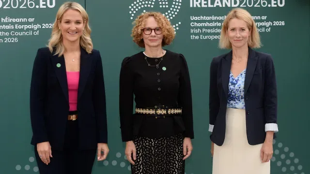 MNE da UE discutem hoje na Irlanda novas sanções à Rússia e Médio Oriente