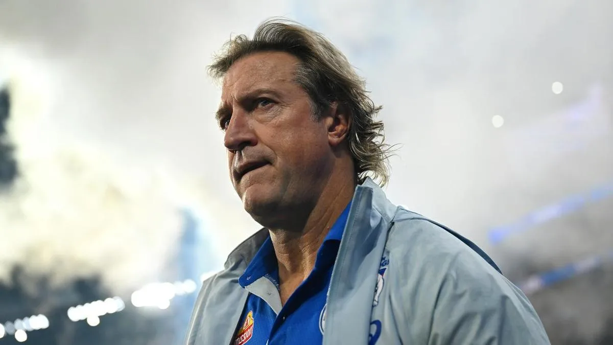 'Almost like EPL': Beveridge stunned by Clarkson axing
