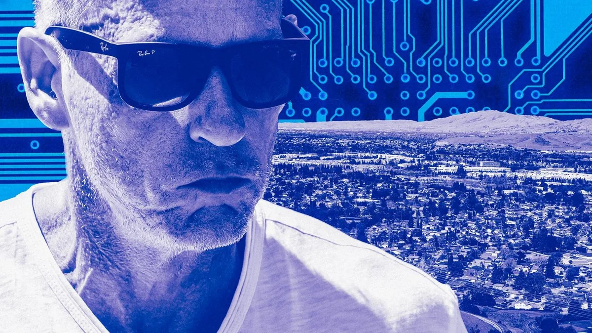 Peter Thiel: Die dunkle Macht