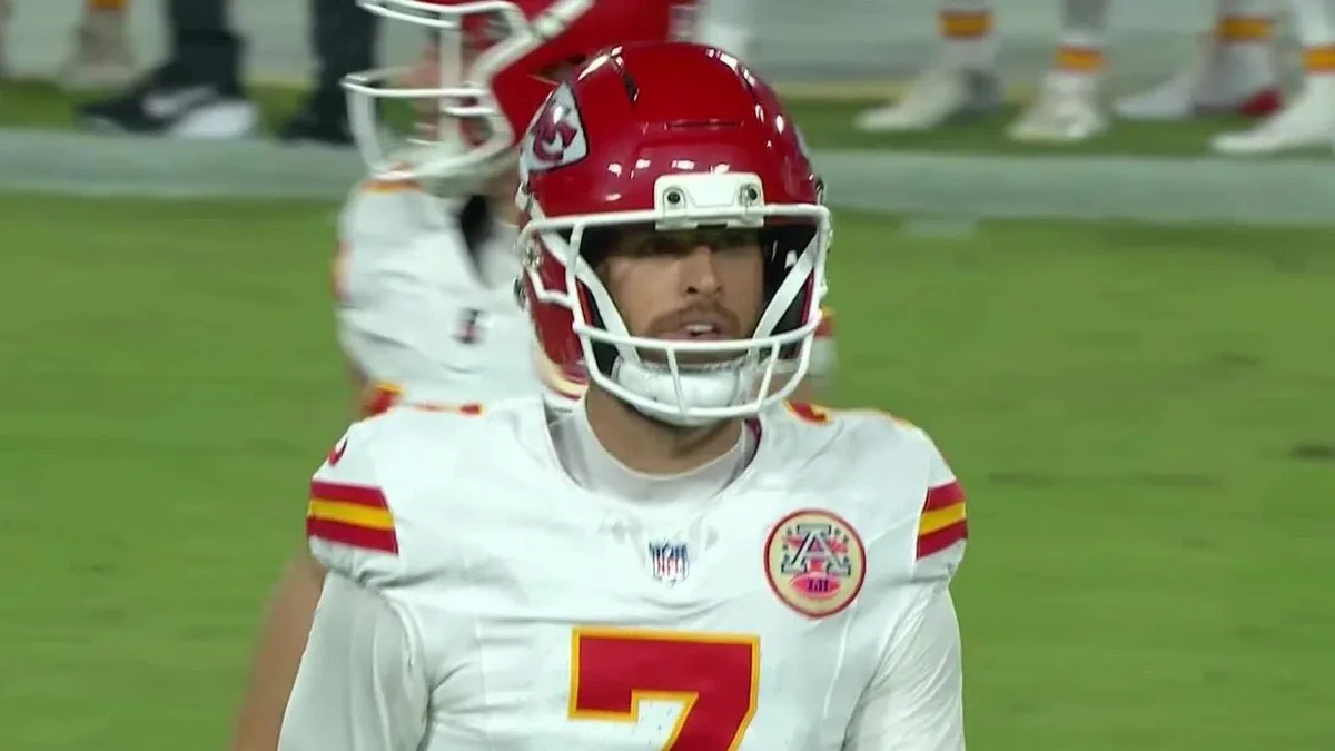 Chiefs’ Butker nails 69-yard field goal during pre-season game