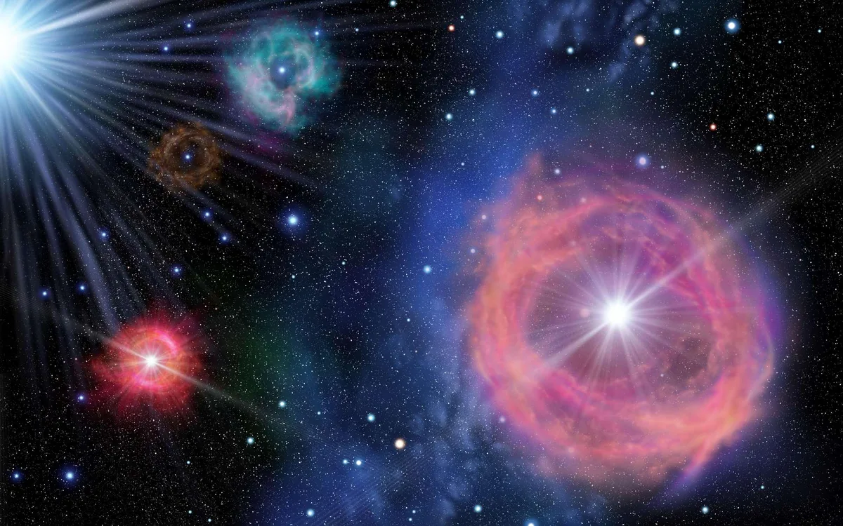 Des exoplanètes habitables peu de temps après le Big Bang ?