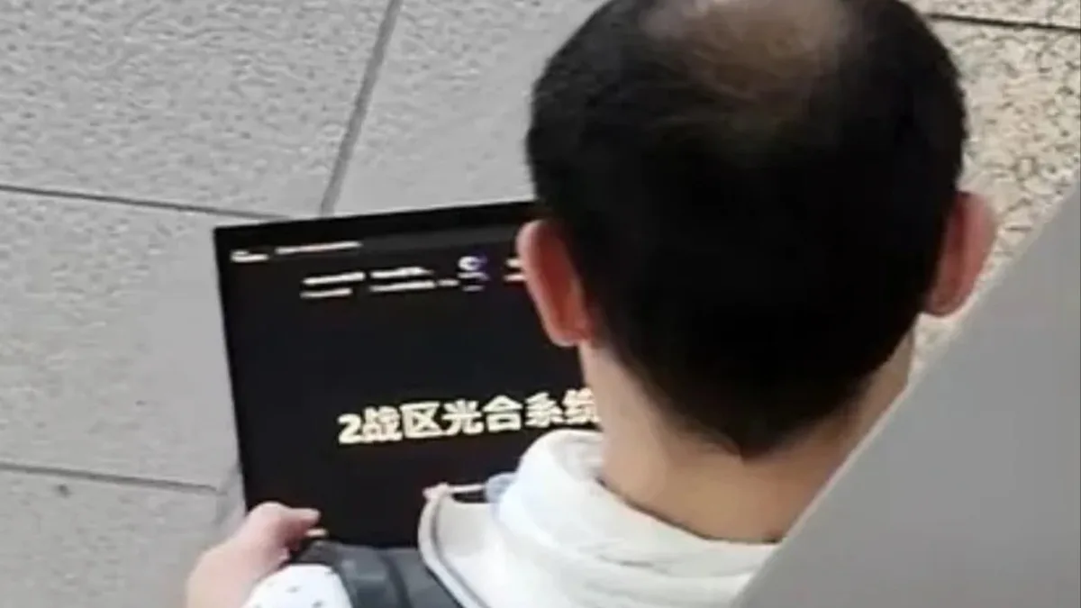 The laptop, the social media user and the false alarm in Taiwan over a Beijing ‘spy’