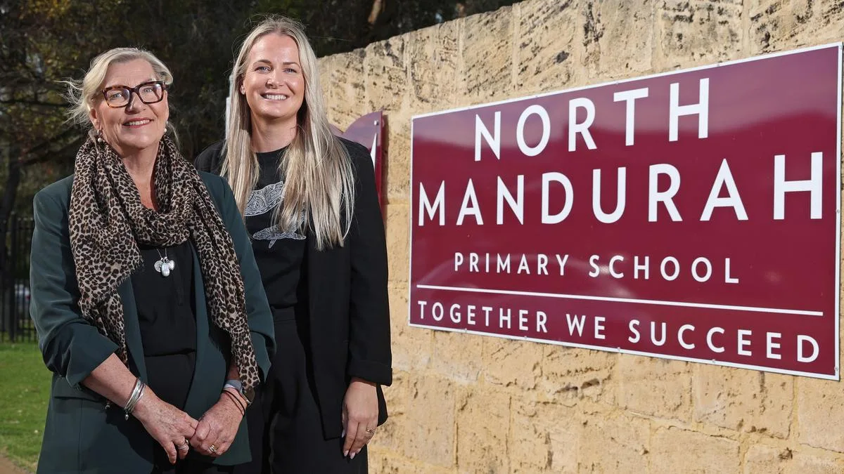 Joanne Sadler up for WA Teacher of the Year at 2026 WA Education Awards for unique school health program