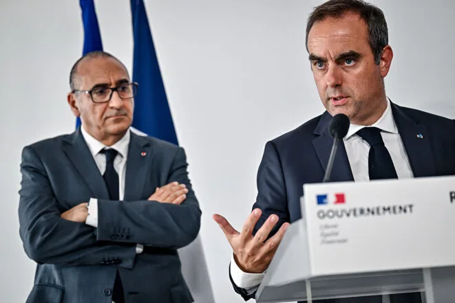 Mensonges sur les incendies: Nuñez plaide la «maladresse», Lecornu s’attaque à «Mediapart»