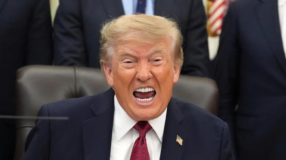 Donald Trump vows to hit Iran ‘hard’ after first exchange of fire in weeks
