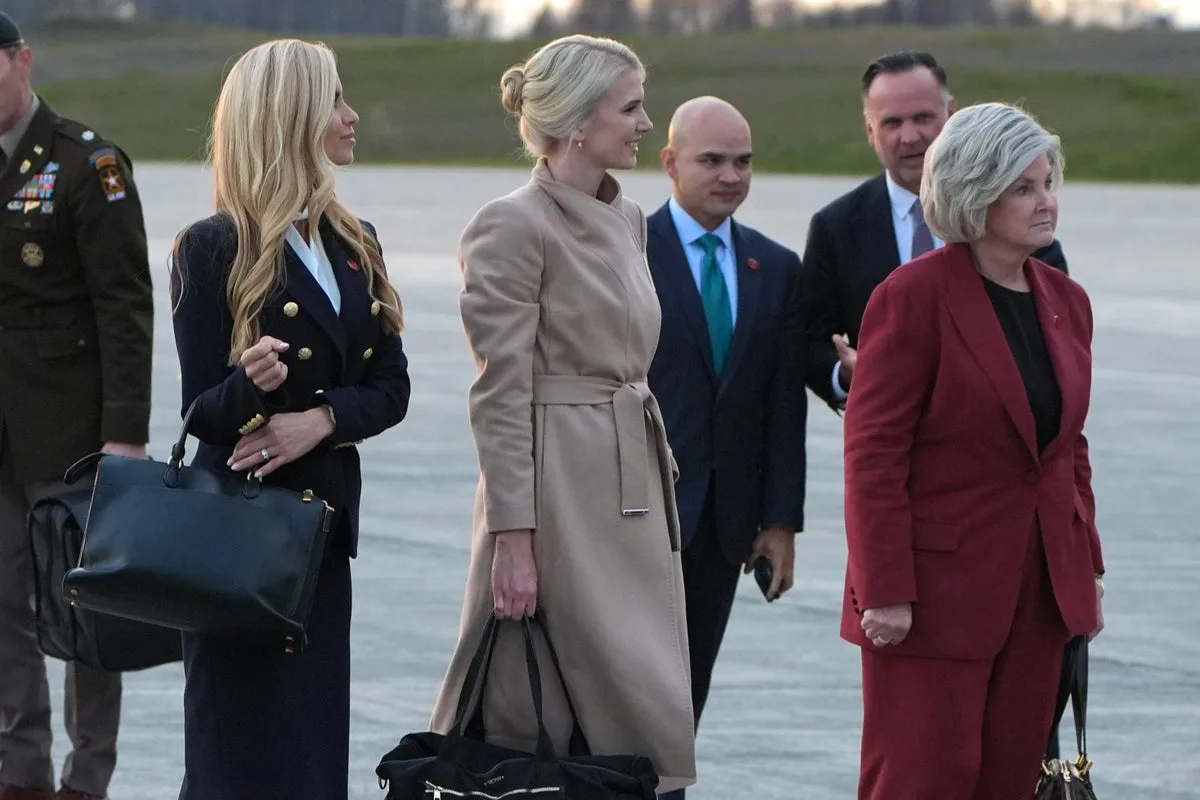 Trump ‘blew up’ after Natalie Harp printed out Susie Wiles ouster reports sparking White House ‘freakout’: report
