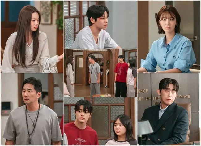 '사랑이 온다' 안희연 없는 사이…박유나vs박수오·김민서, 한가네 남매 전쟁 [방송 프리뷰]