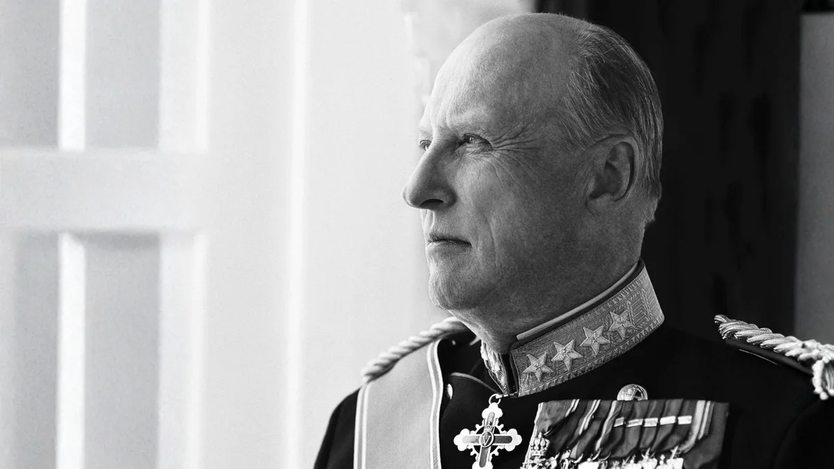 Escolta real y panteón militar: así es la 'Operación Último Viaje', el minucioso protocolo de funeral y entierro del rey Harald
