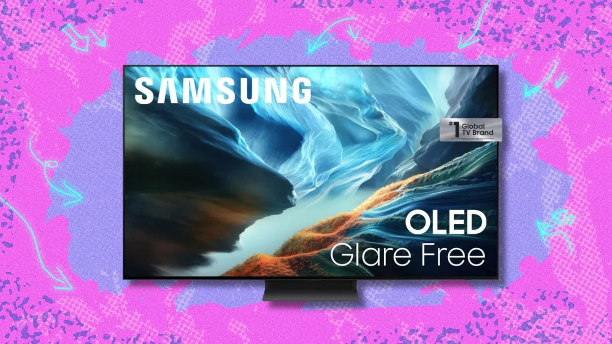 Samsungs 65-inch Class S90H OLED 4K TV has hit its lowest-ever price at Amazon — save $400