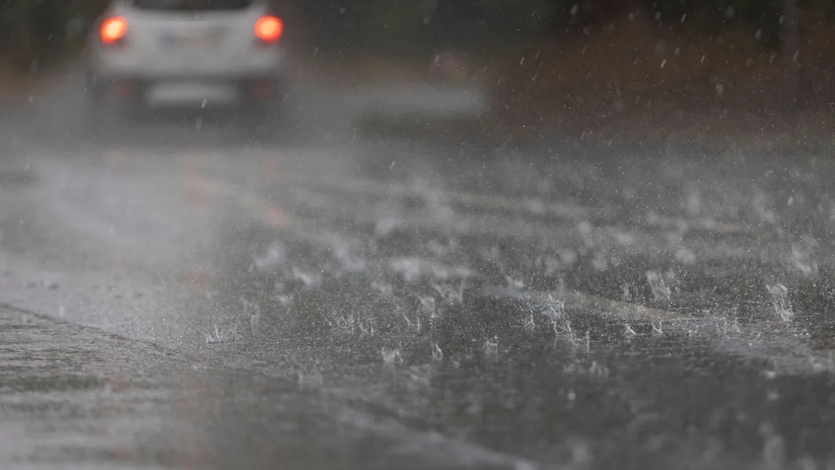 Wetter: Unwettergefahr in Rheinland-Pfalz und dem Saarland