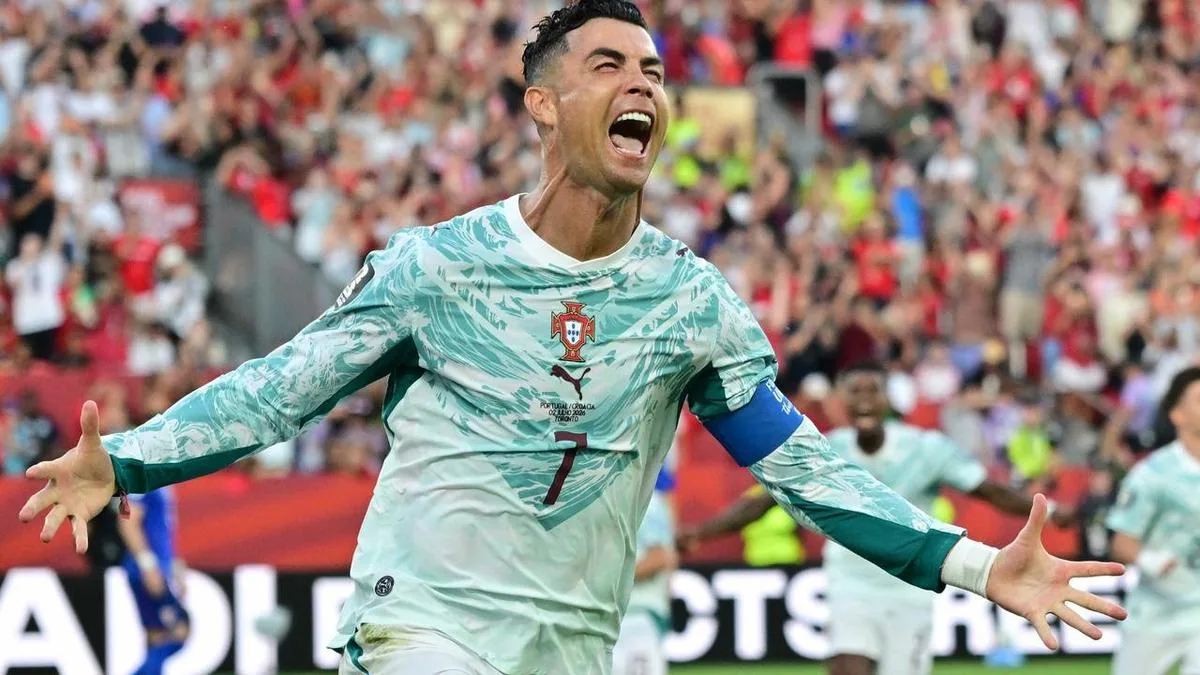 Ronaldo: 'This is probably my last year of football'