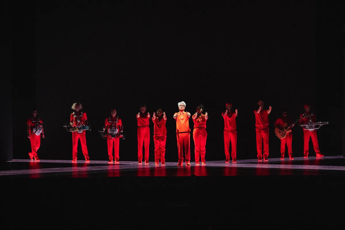 David Byrne’s Hollywood Bowl Shows Put a Seal on One of the Greatest Rock Tours of All Time: Concert Review