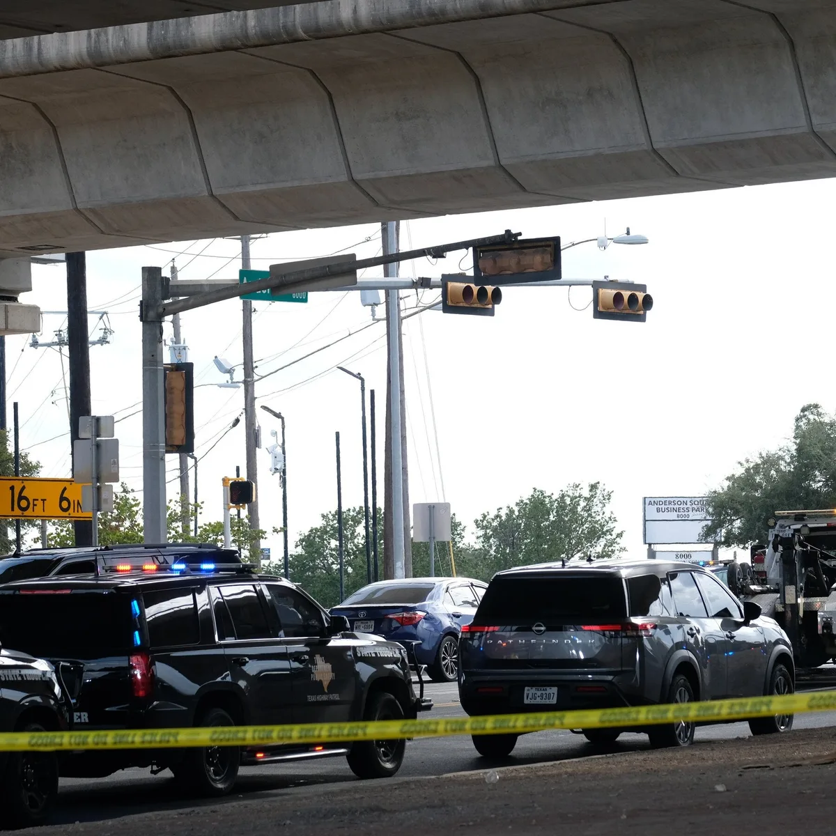 Texas Man Shot by ICE Agent Offers His Own Account of Altercation