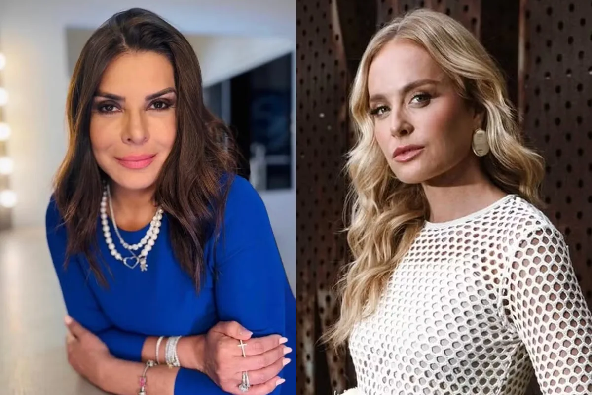 Após Xuxa, Mara Maravilha relembra treta com Angélica: "Não esqueci"