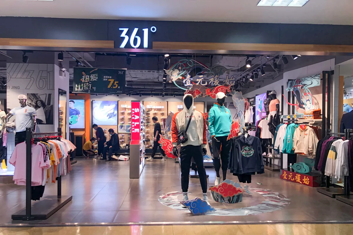 361°: a marca chinesa de tênis que quer ser a ‘BYD do esporte’ e concorrer com Nike e Adidas no Brasil