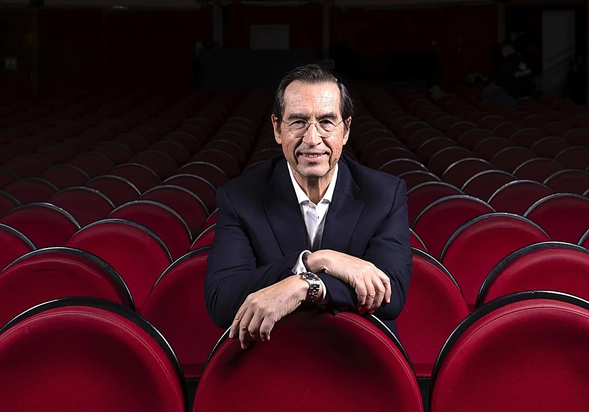 Mario Alonso Puig llega a Fibes este octubre: «La ola de 'ser feliz porque la vida es maravillosa' puede ser un arma de doble filo»