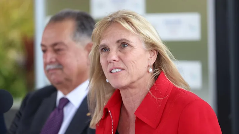 Brisbane 2032 Olympic boss to depart in leadership shake-up