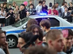 Druck durch Hausbesuche : Moskauer Polizei nimmt Dutzende Jabloko-Unterstützer fest