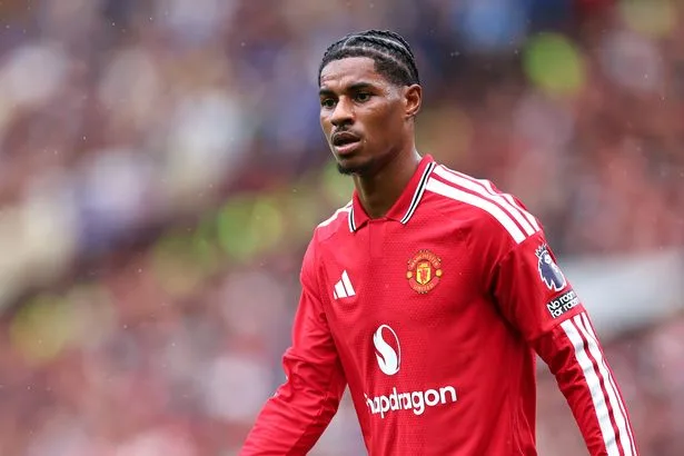 Man Utd chief addresses Marcus Rashford situation to make transfer stance clear