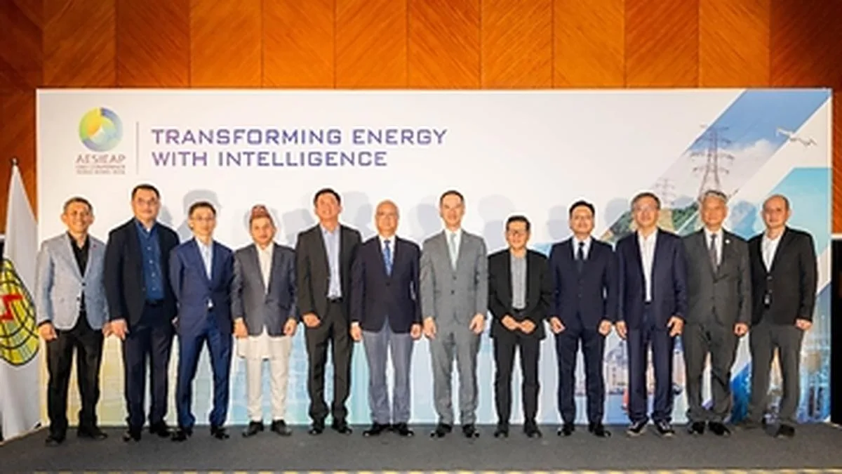 CLP Power Hosts AESIEAP CEO Conference 2026 in Hong Kong