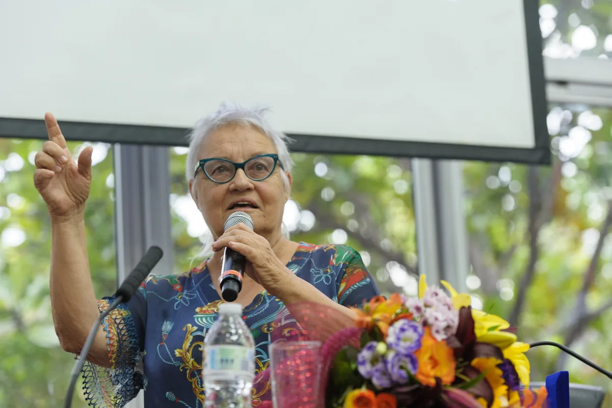 Morre Amelinha Teles, escritora torturada na ditadura militar, aos 81 anos