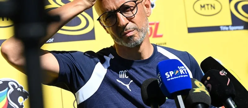 MTN8 final against Pirates same level as Champions League game, says Cardoso