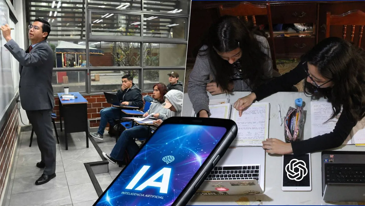 ¿ChatGPT nos atonta? Esto dicen los resultados de la prueba PISA 2025 sobre la IA en el aula