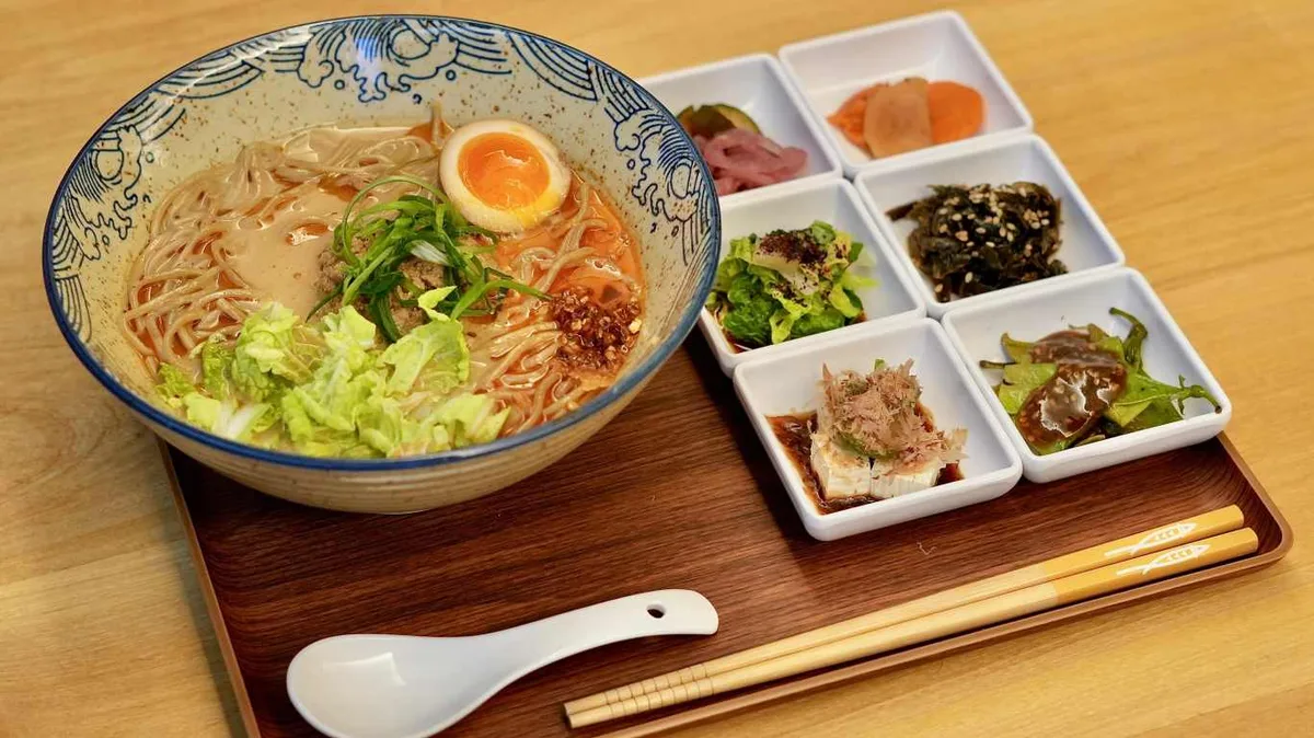 El ramen conquistó Buenos Aires: cómo un plato japonés cambió el paladar porteño