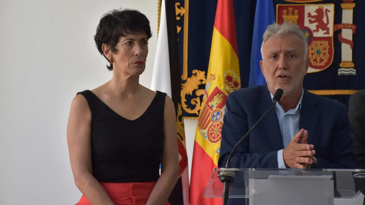 El Gobierno no usará polideportivos para los migrantes de Ceuta, pero urge a decidir ya un espacio de acogida para agilizar devoluciones