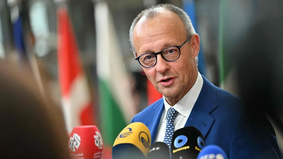 17 Länder machen ihm Druck - Der Merz-Plan für den Milliarden-Gipfel