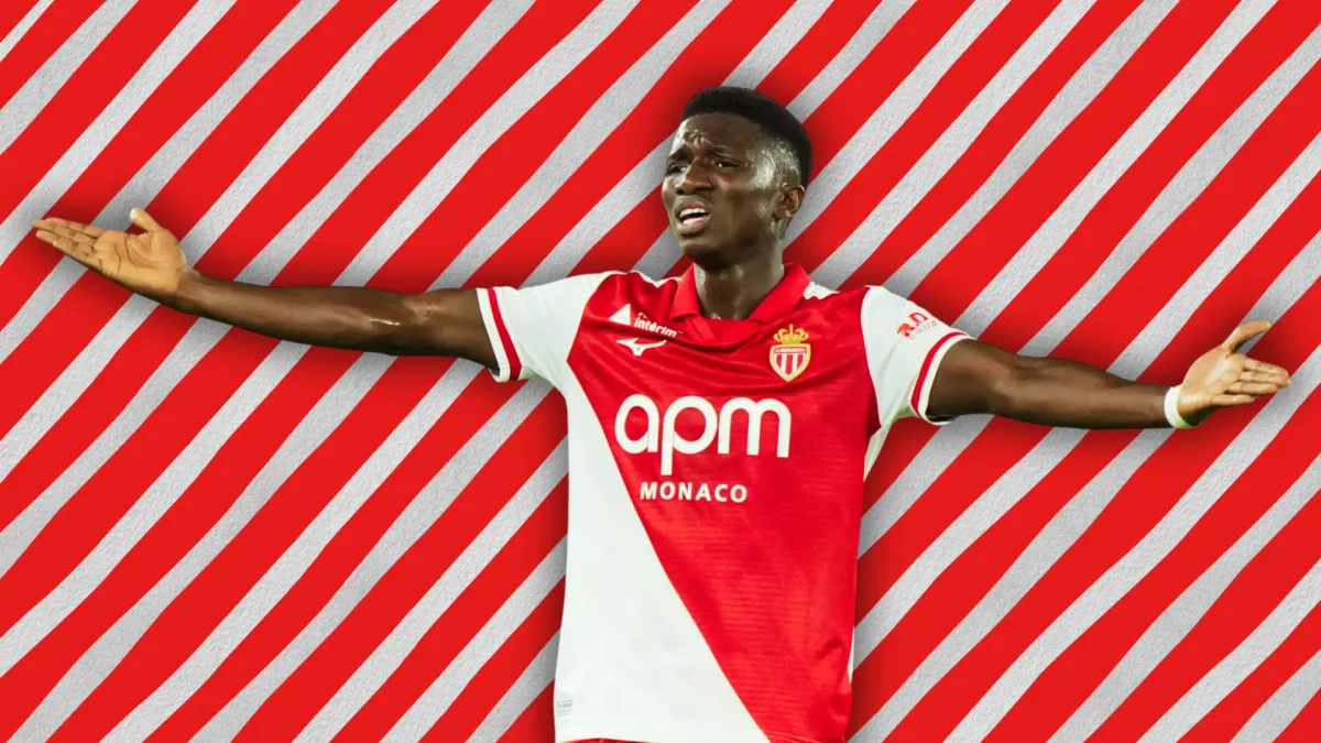 Mercado: Lamine Camara quebra silêncio sobre transferência frustrada ao Chelsea de R$ 327 milhões