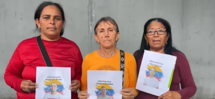 Tribunal condena por terrorismo a 3 jóvenes pescadores de Falcón