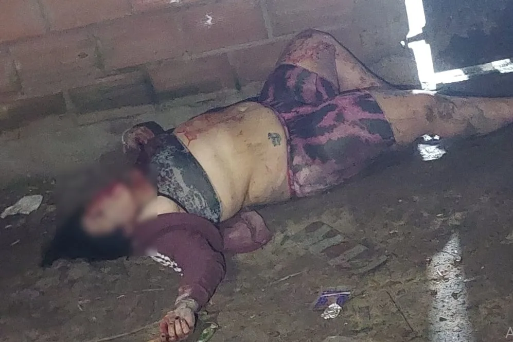 Justicia por mano propia: vecinos mataron a la vendedora de droga vinculada a un doble homicidio en Florencio Varela