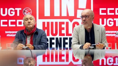 UGT y CCOO reclaman que el SMI suba hasta los 18.300 euros anuales en 2027 para superar a la inflación