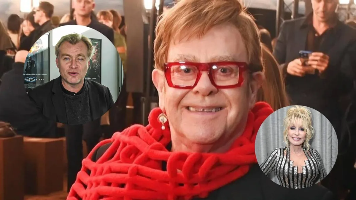 From Ed Sheeran to Elton John: Stars who stay away from technology