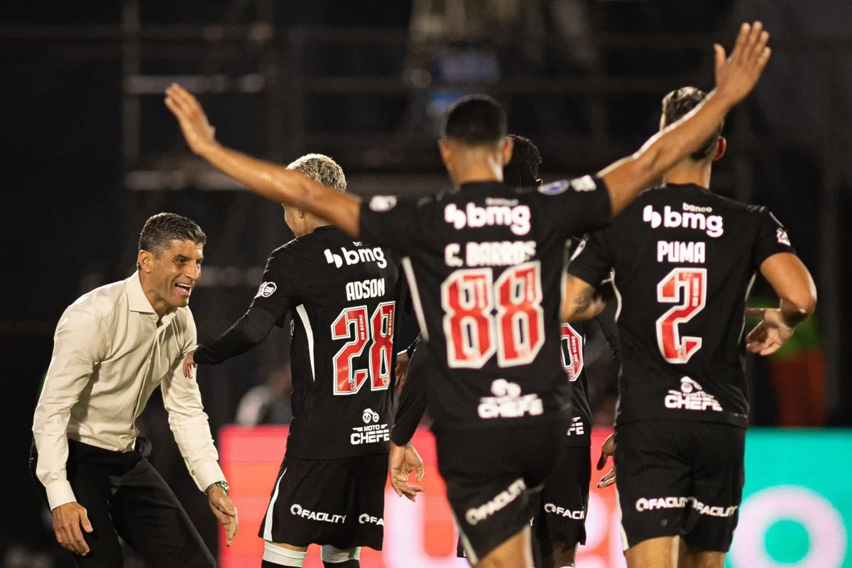 Sul-Americana: quanto cada brasileiro classificado às quartas faturou